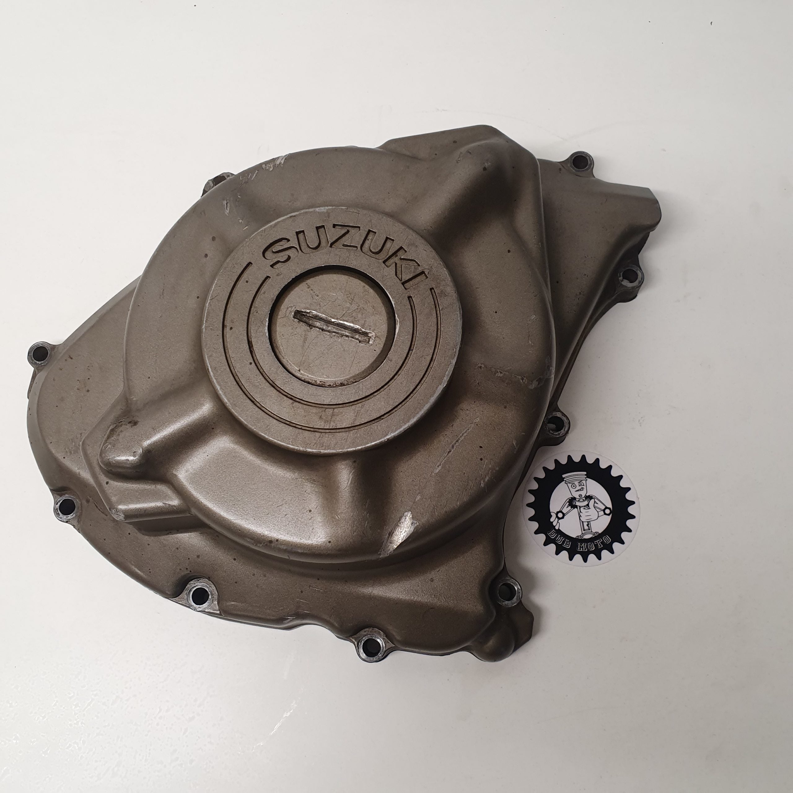 carter allumage suzuki 600 dr