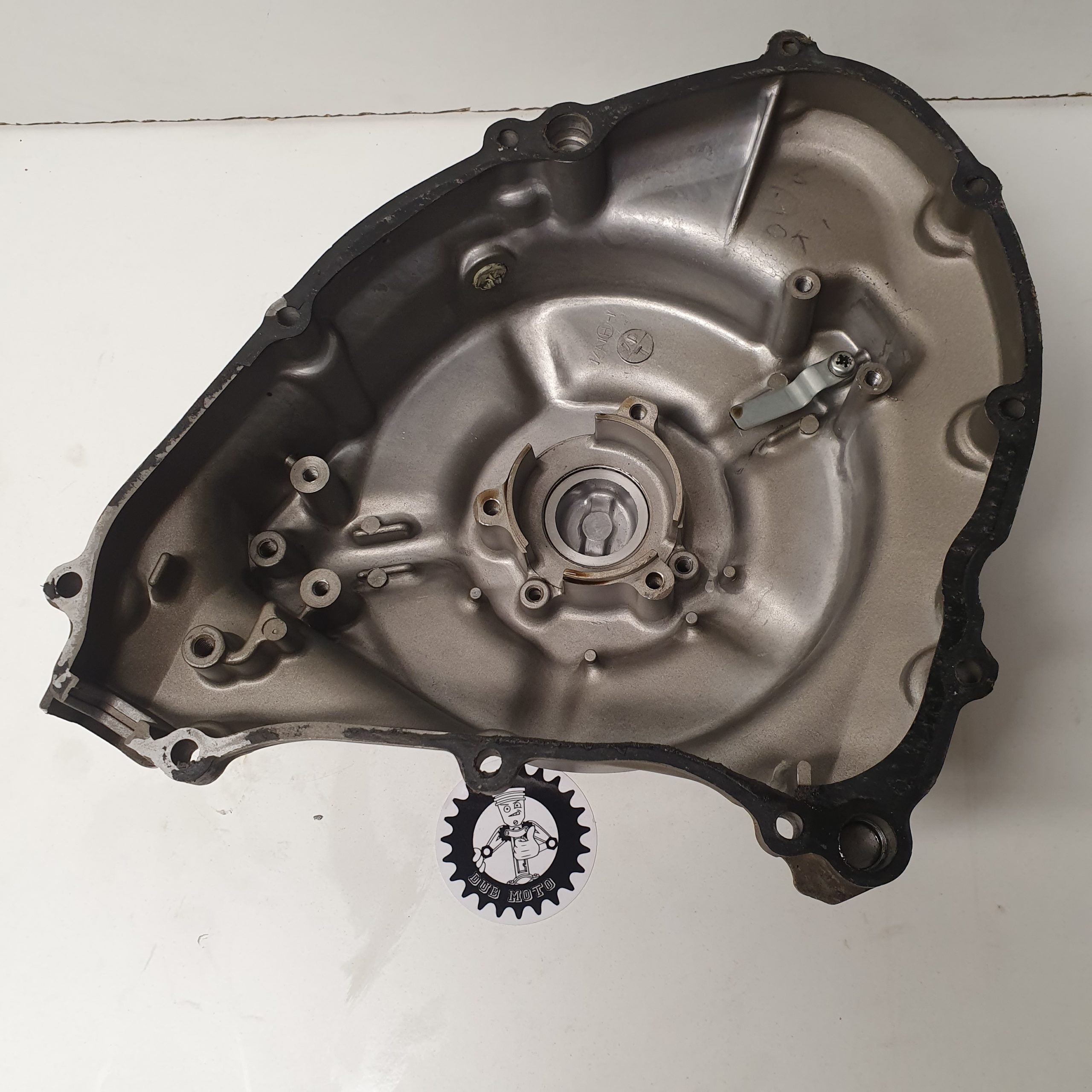 carter allumage suzuki 600 dr