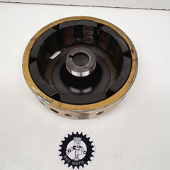 rotor cloche allumage suzuki 600 dr-2