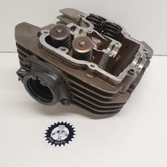 culasse suzuki 600 dr-1