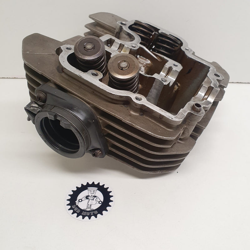 culasse suzuki 600 dr-1
