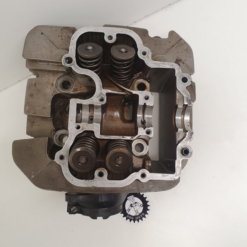 culasse suzuki 600 dr-2