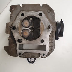 culasse suzuki 600 dr-3