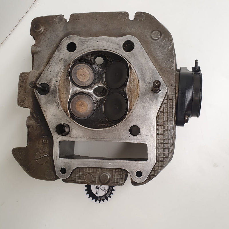 culasse suzuki 600 dr-3