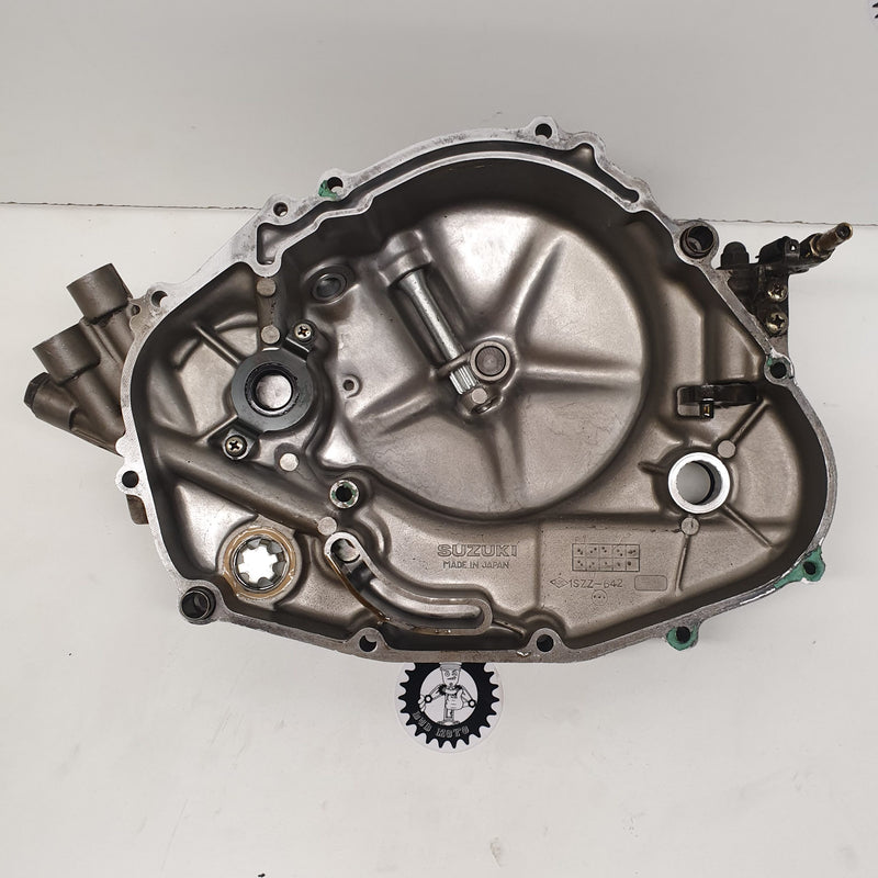 carter embrayage suzuki 600 dr-2