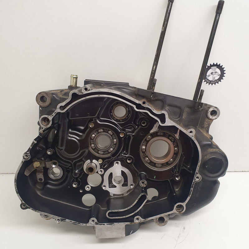 carter moteur droit suzuki 600 dr-1