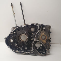carter moteur gauche suzuki 600 dr-1