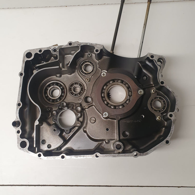 carter moteur gauche suzuki 600 dr-3