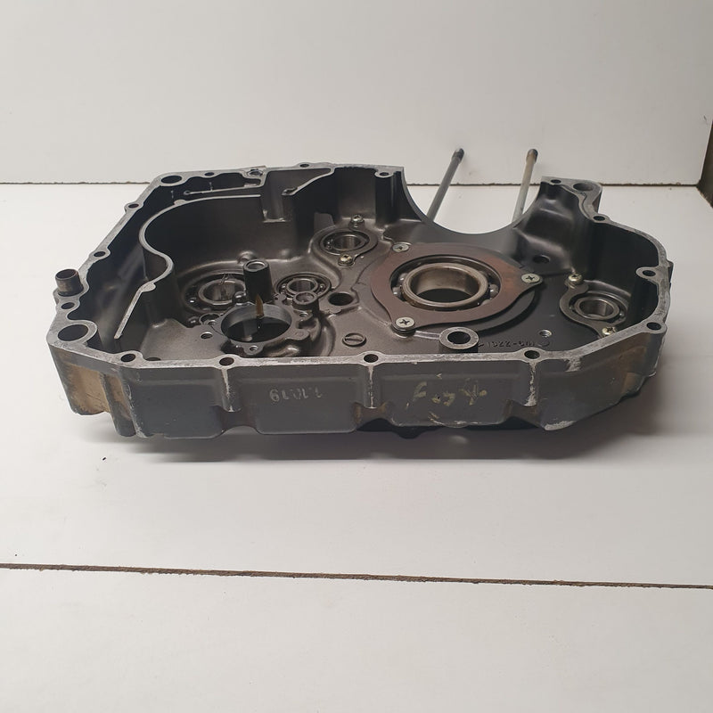 carter moteur gauche suzuki 600 dr-4