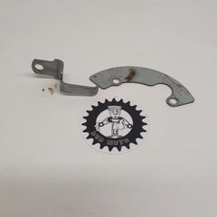 patte allumage suzuki 600 dr-1