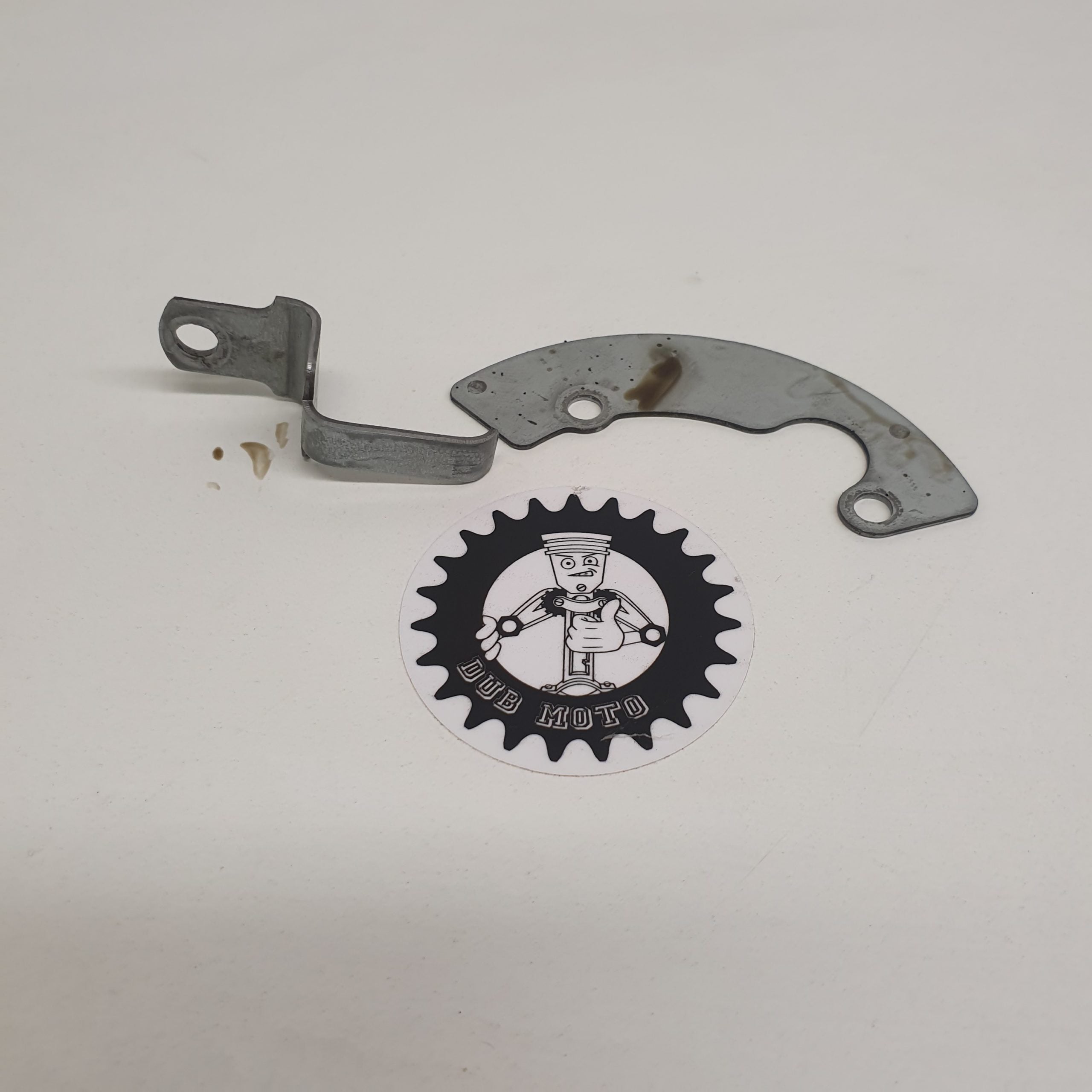 patte allumage suzuki 600 dr