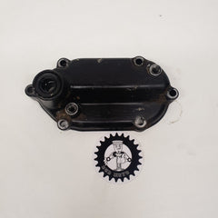 carter selecteur suzuki 600 dr-1