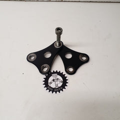 support moteur suzuki 600 dr-1