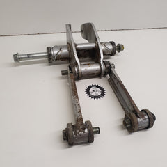 biellette amortisseur suzuki 600 dr-1