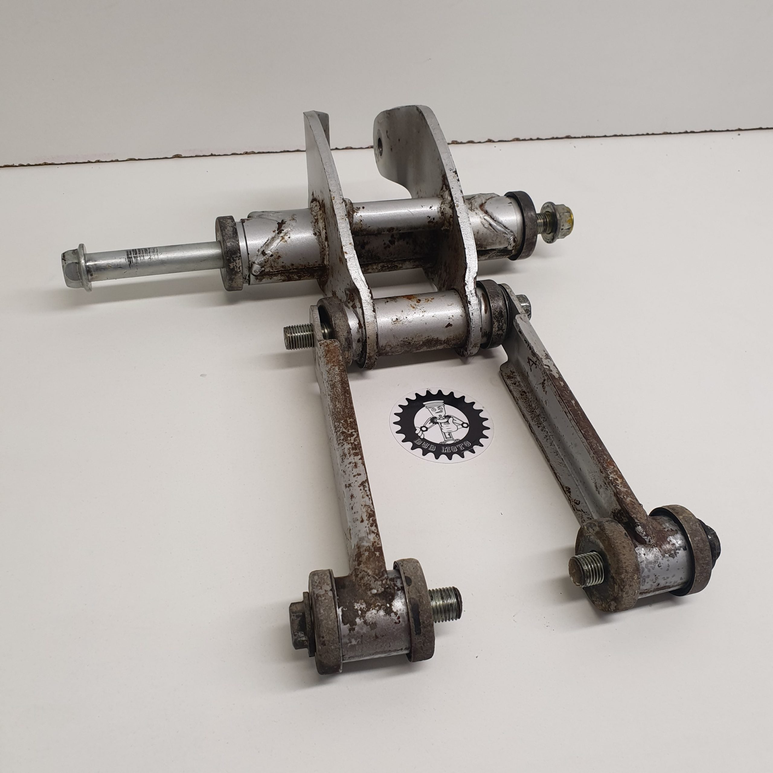 biellette amortisseur suzuki 600 dr