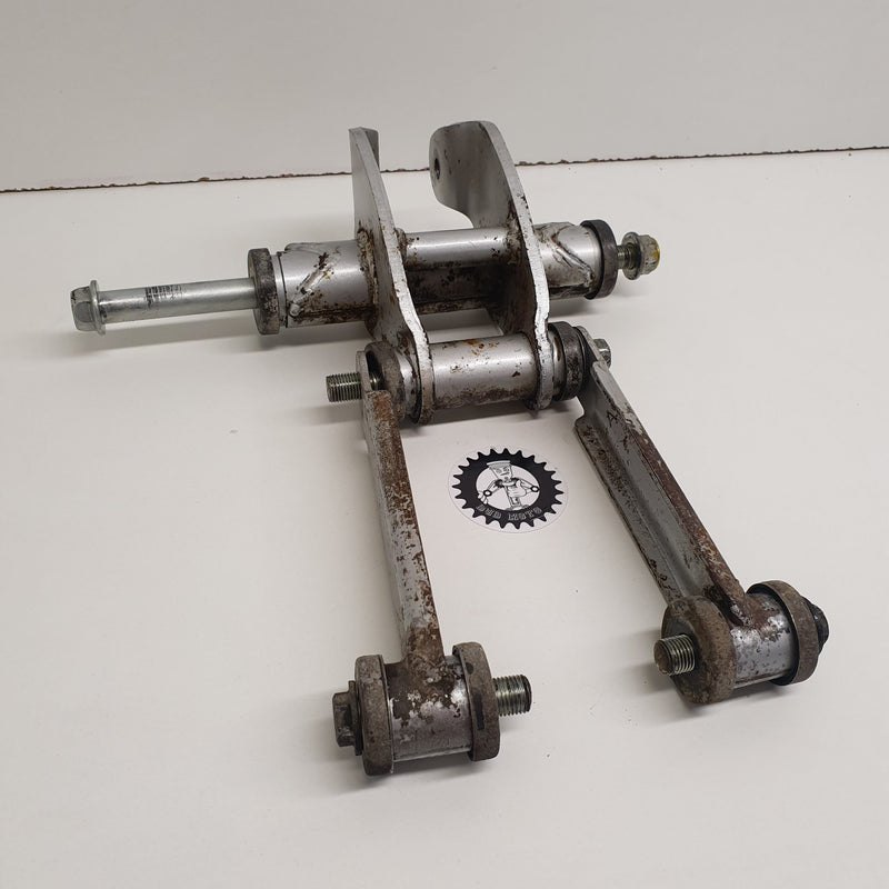 biellette amortisseur suzuki 600 dr-1