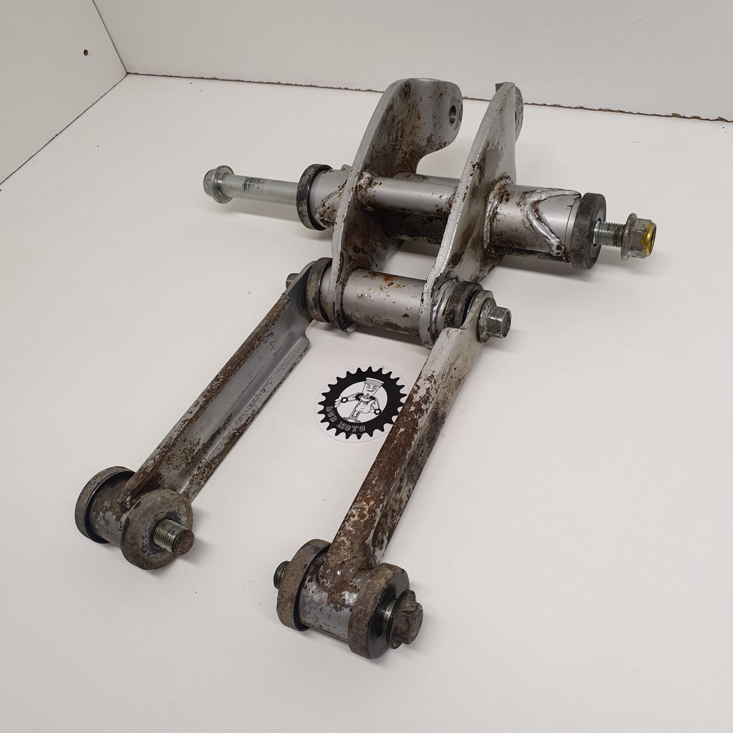 biellette amortisseur suzuki 600 dr