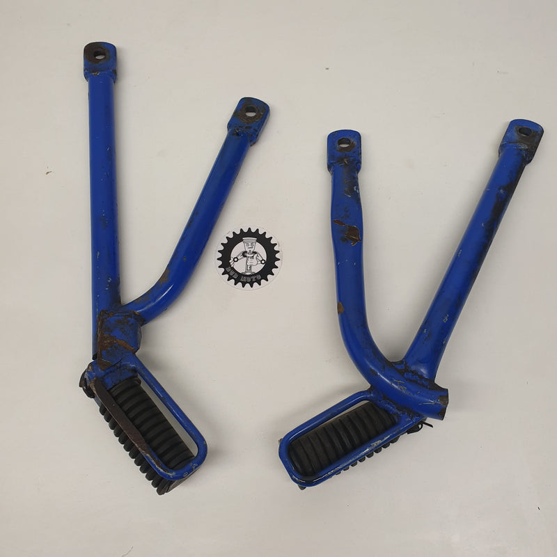 cale pied arriere suzuki 600 dr-2