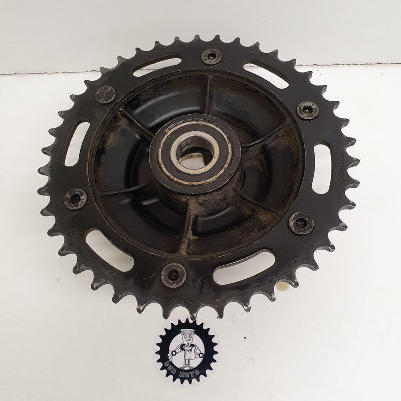 couronne support suzuki 600 dr-1