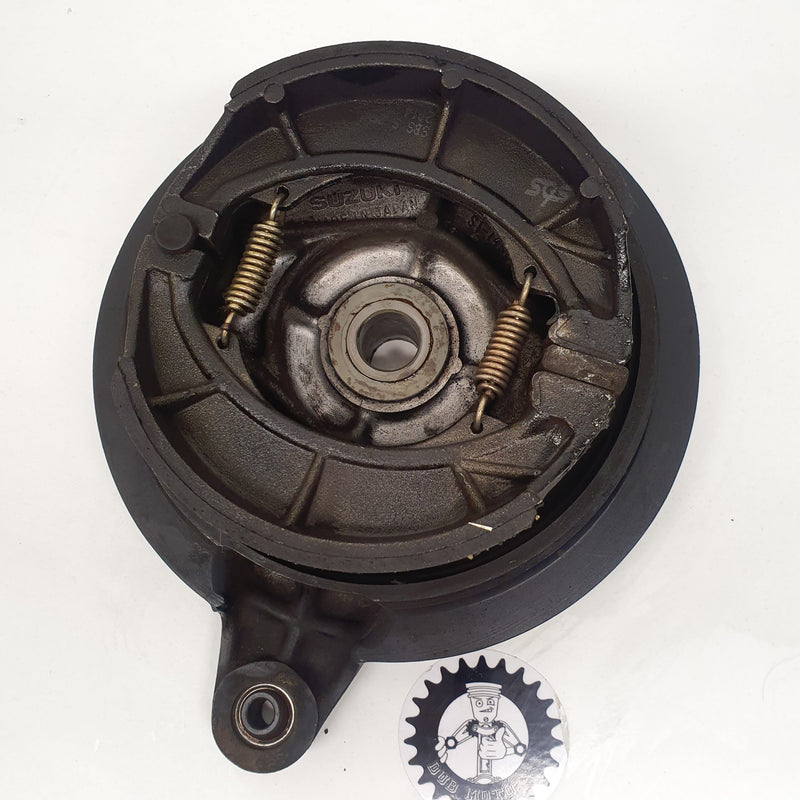 tambour frein arrière suzki 600 dr-2