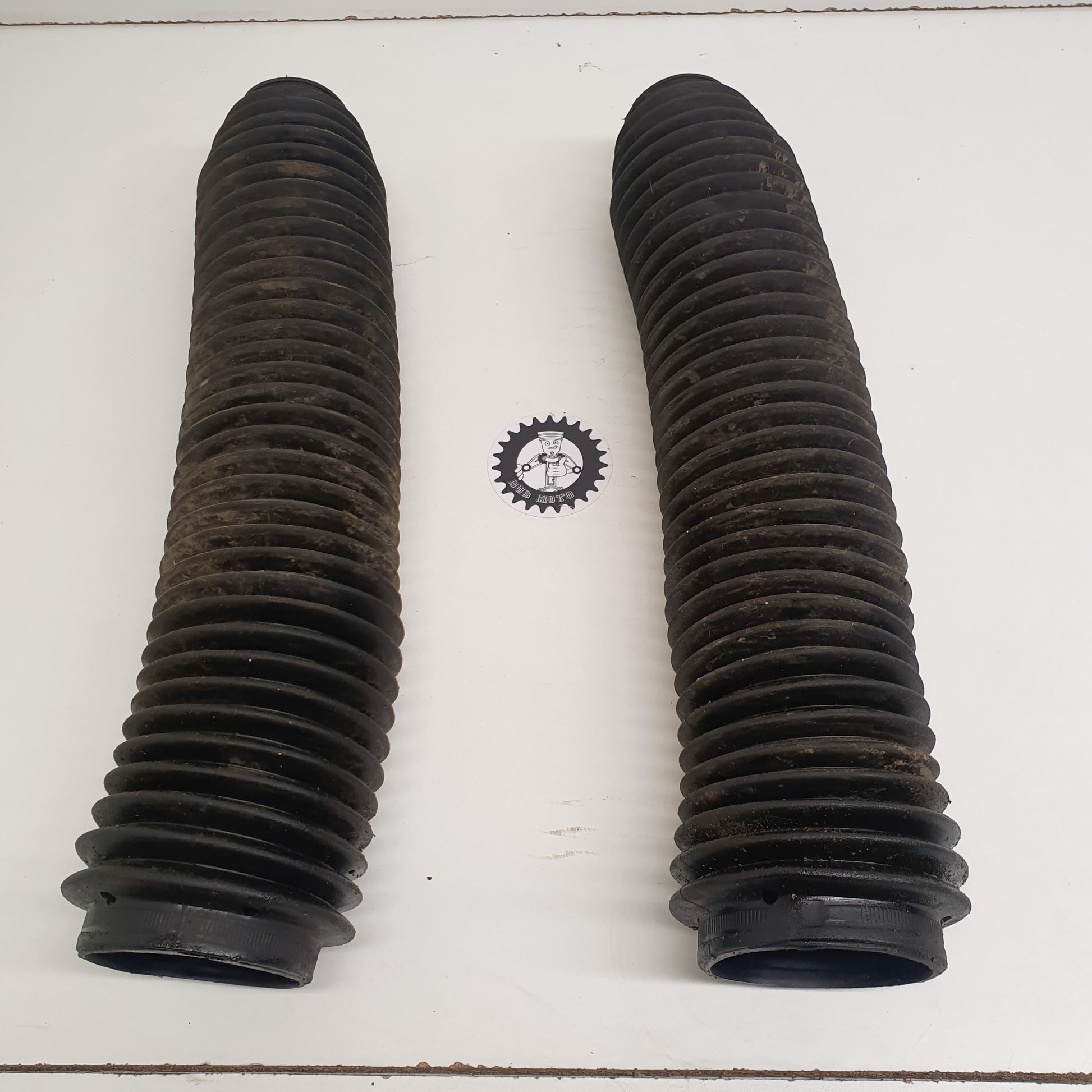 soufflet fourche suzuki 600 dr-1