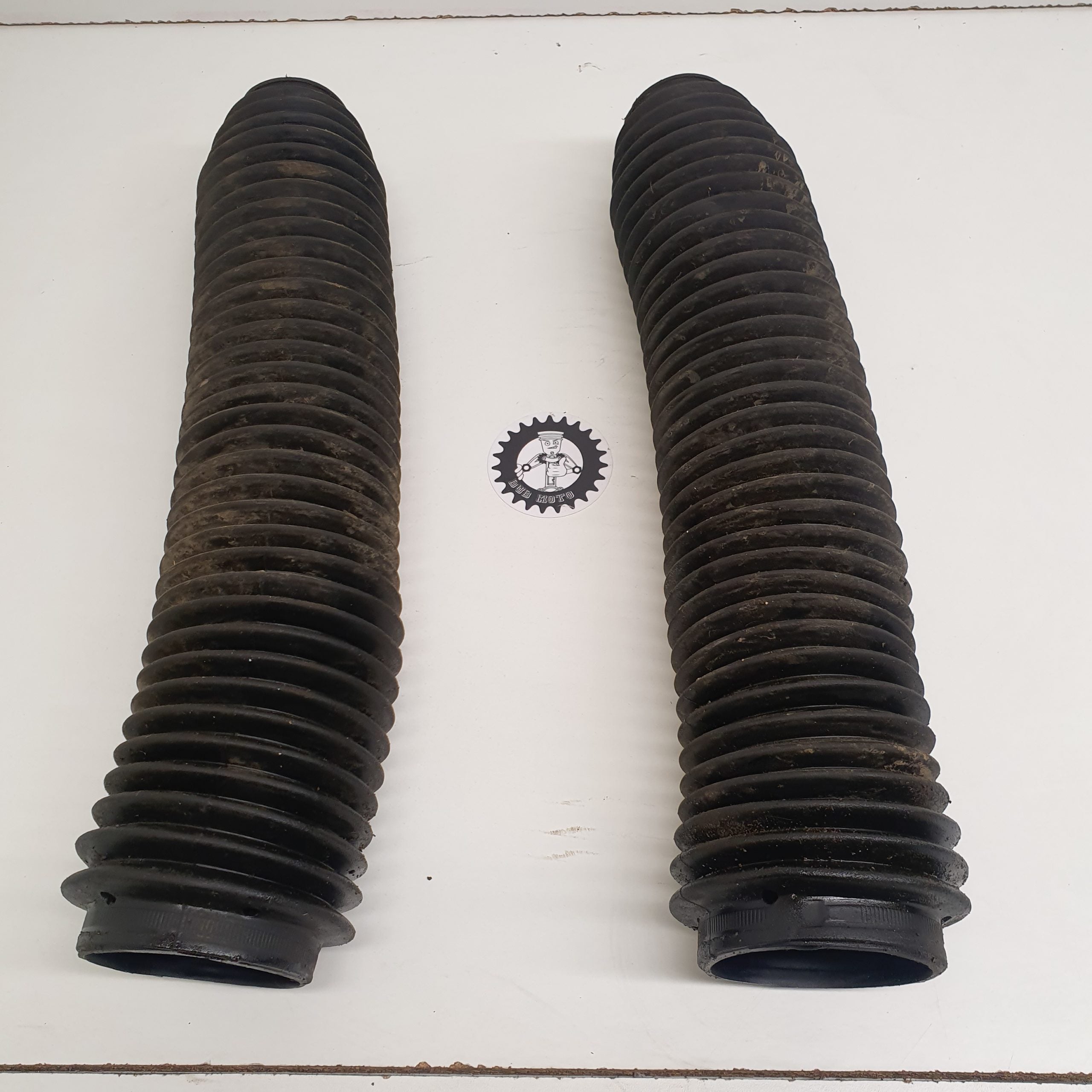 soufflet fourche suzuki 600 dr