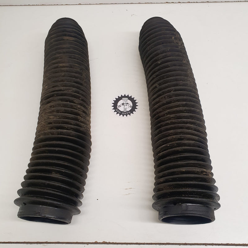 soufflet fourche suzuki 600 dr-1