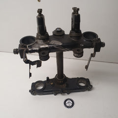 té fourche suzuki 600 dr-1