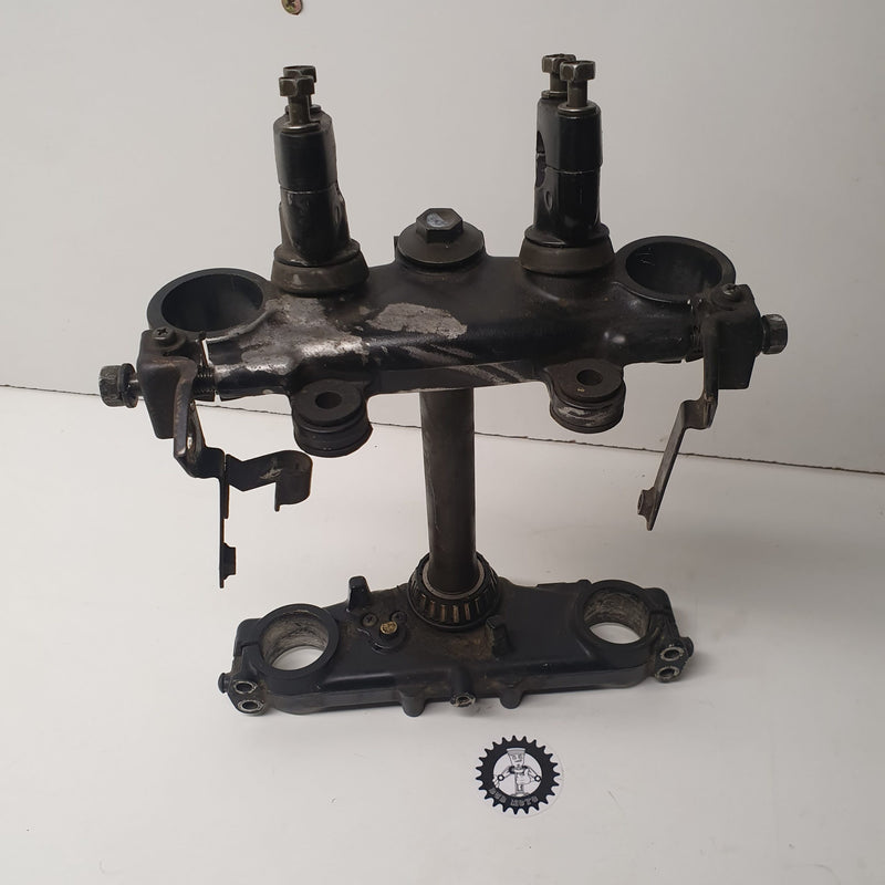 té fourche suzuki 600 dr-1