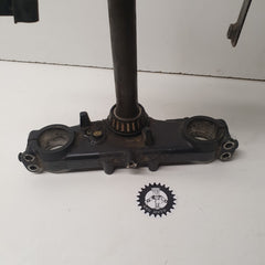 té fourche suzuki 600 dr-2