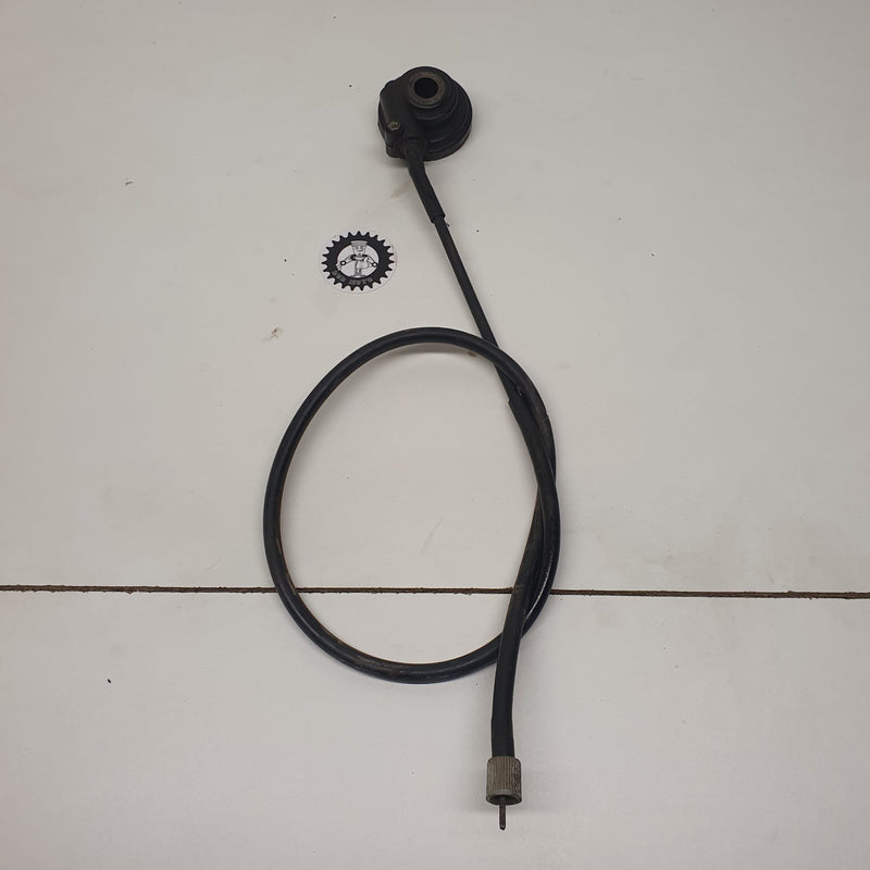 entraineur cable compteur suzuki 600 dr-1