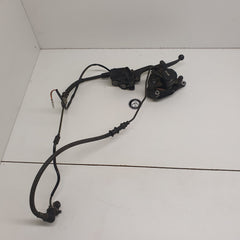 frein avant suzuki 600 dr-1