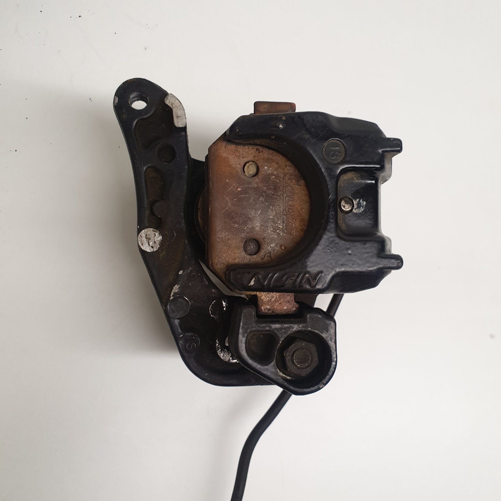 frein avant suzuki 600 dr-3