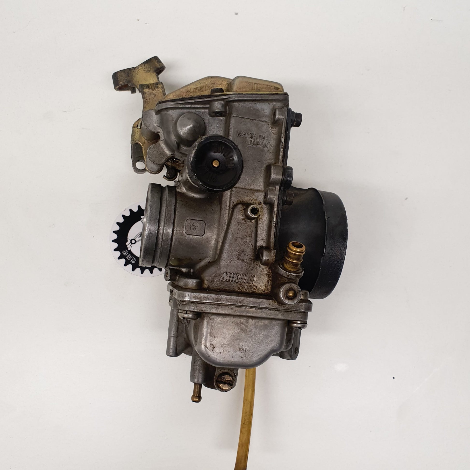 carburateur suzuki 600 dr-2
