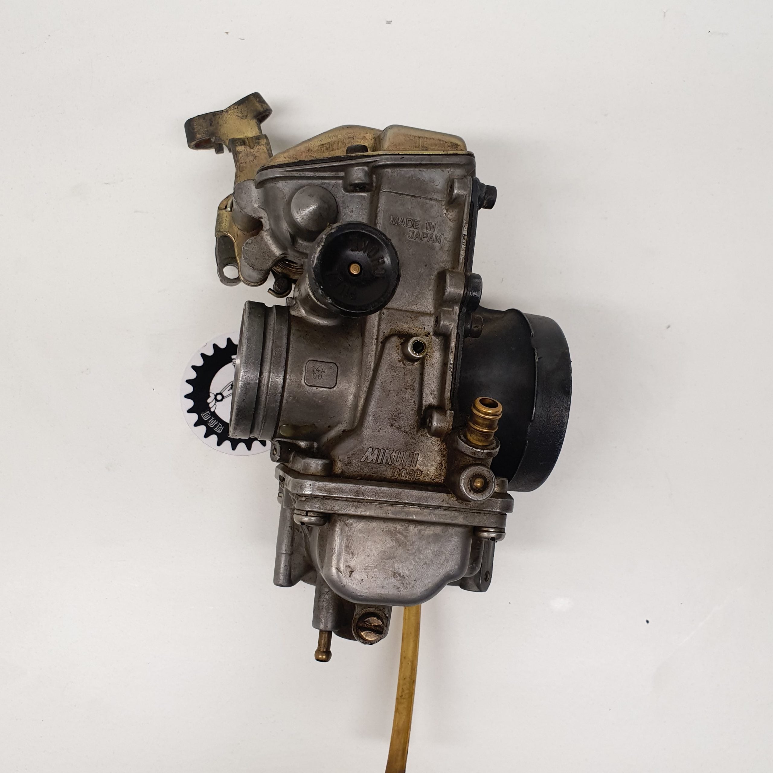 carburateur suzuki 600 dr-2