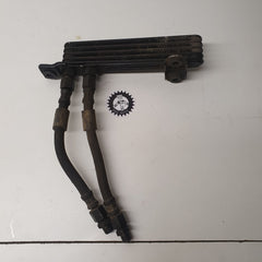 radiateur d'huile suzuki 600 dr-1