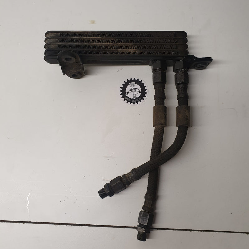 radiateur d'huile suzuki 600 dr-2