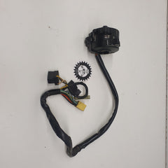 comodo suzuki 600 dr-1