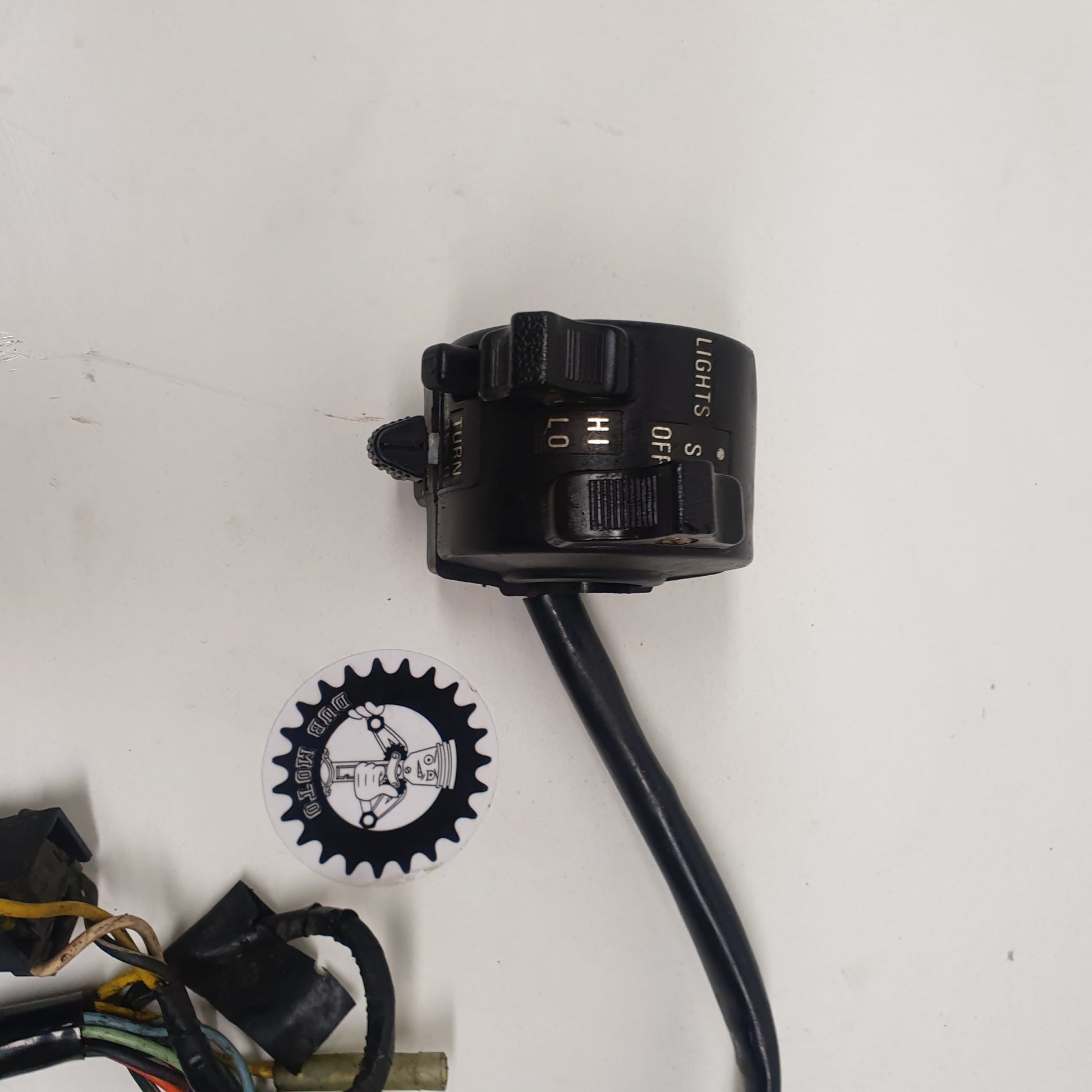 comodo suzuki 600 dr-2