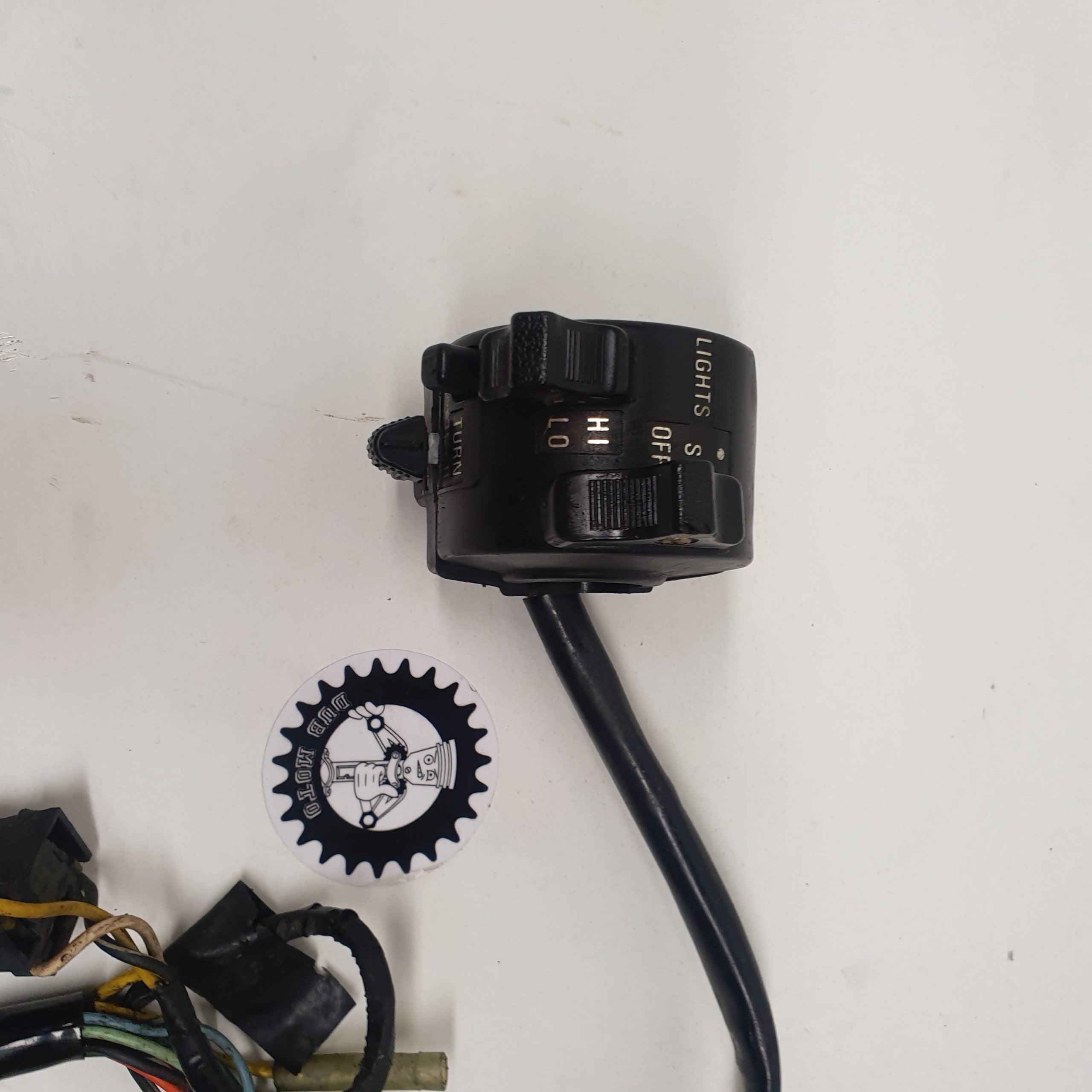 comodo suzuki 600 dr-2