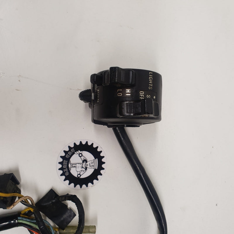 comodo suzuki 600 dr-2