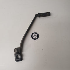 kick suzuki 600 dr-1