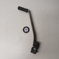 kick suzuki 600 dr-2