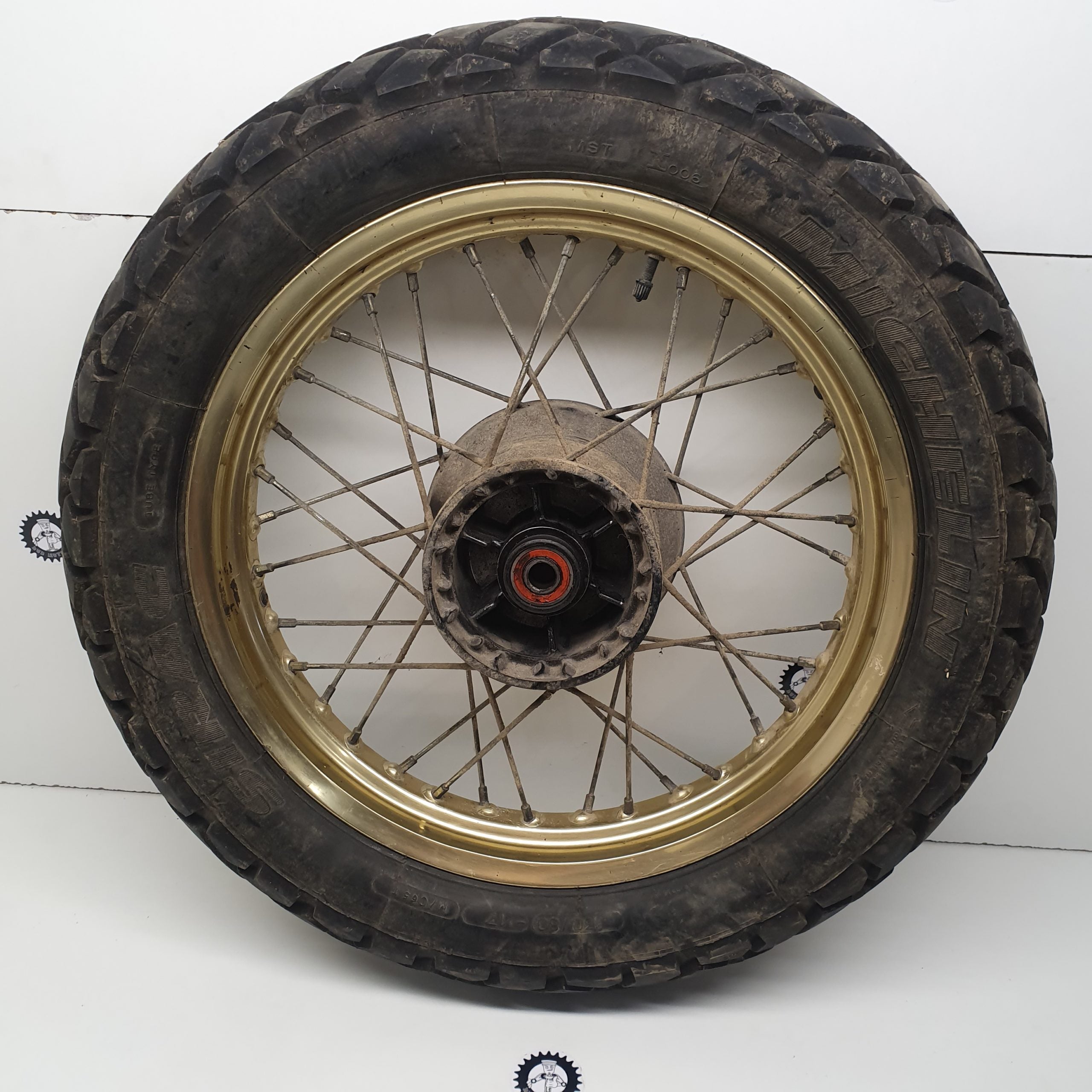 roue arrière suzuki 600 dr-3