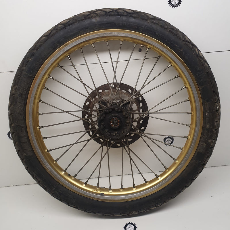 roue avant suzuki 600 dr-3