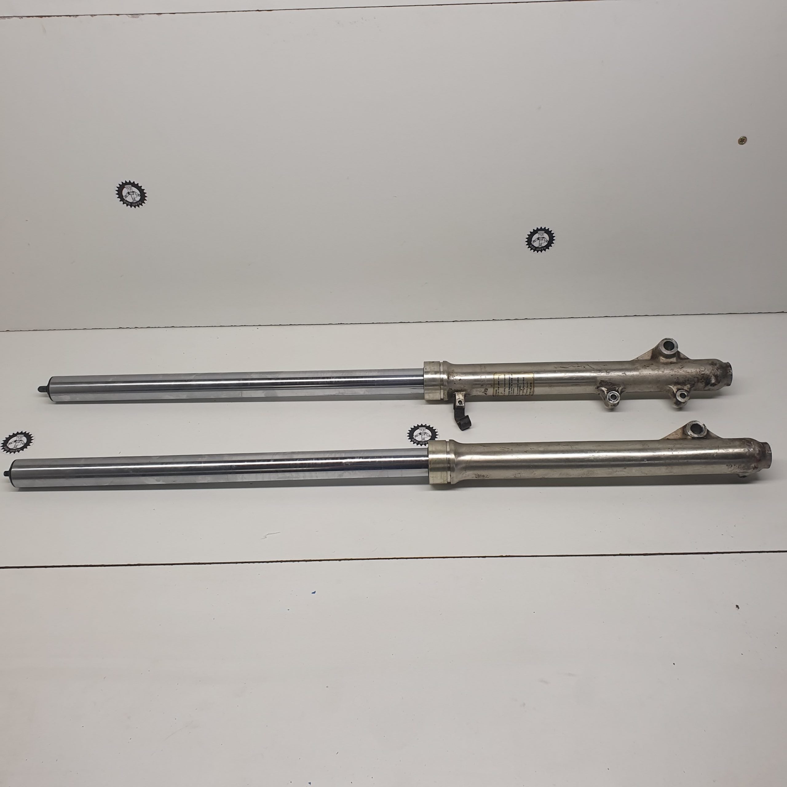 fourreau de fourche suzuki 600 dr