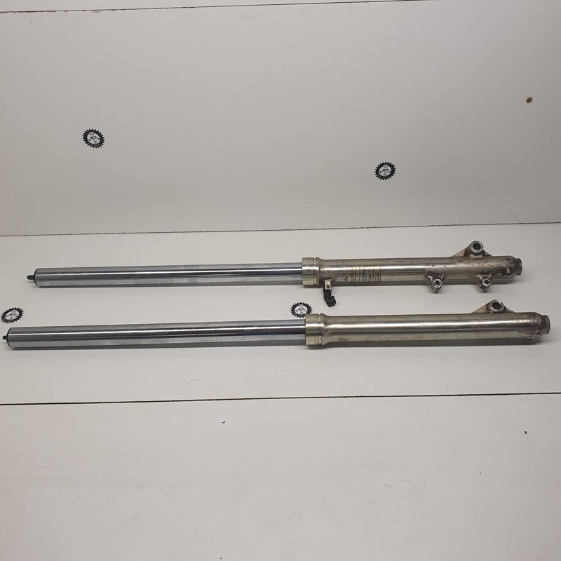 fourreau de fourche suzuki 600 dr-1