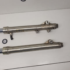 fourreau de fourche suzuki 600 dr-2