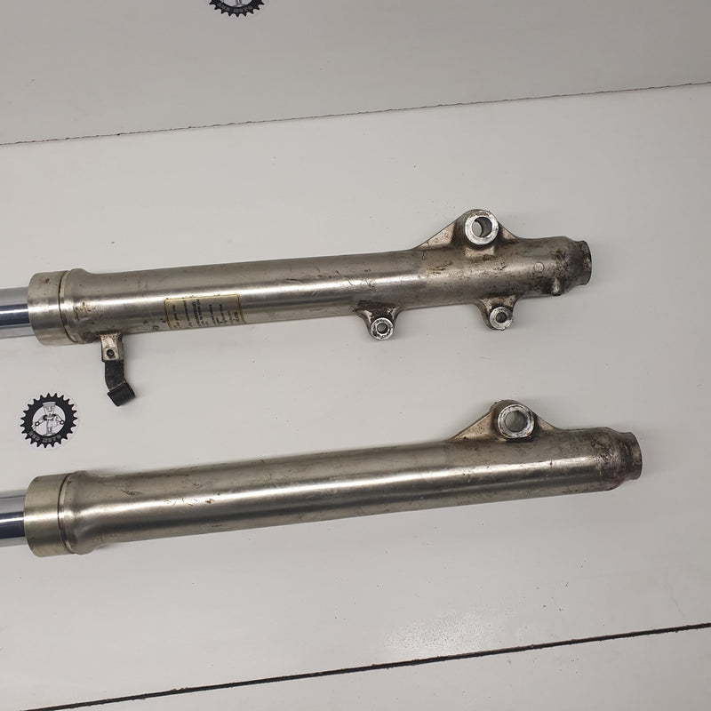 fourreau de fourche suzuki 600 dr-2
