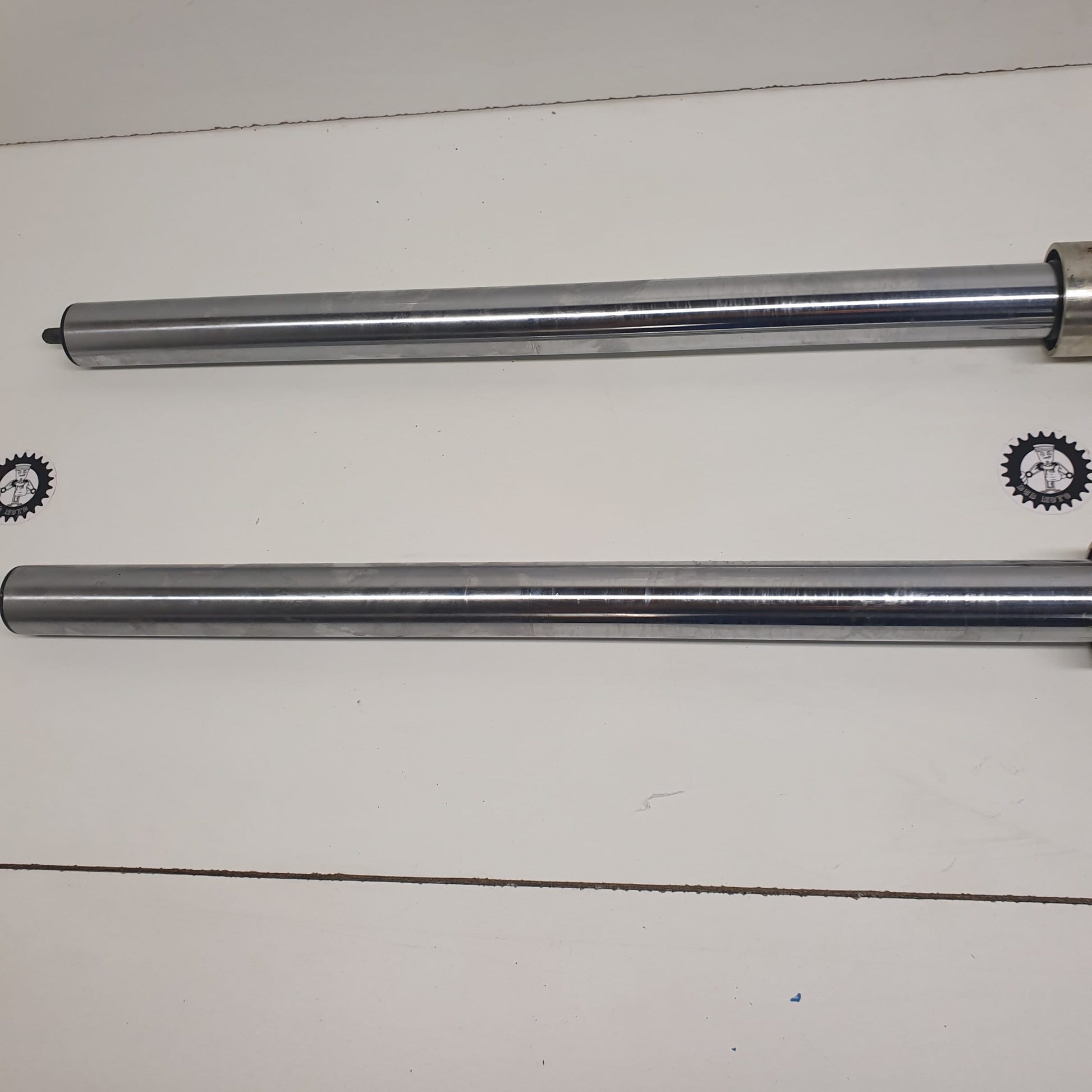 fourreau de fourche suzuki 600 dr-3
